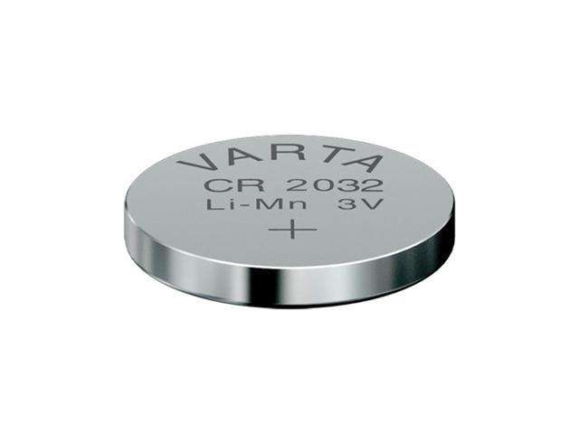 Varta CR2032 Lithium Battery 10 Pack