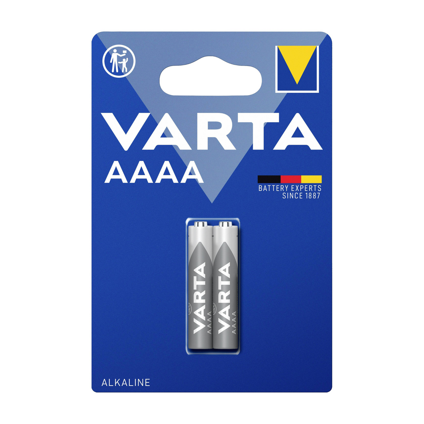 Varta AAAA 1.5V Alkaline 2 Pack
