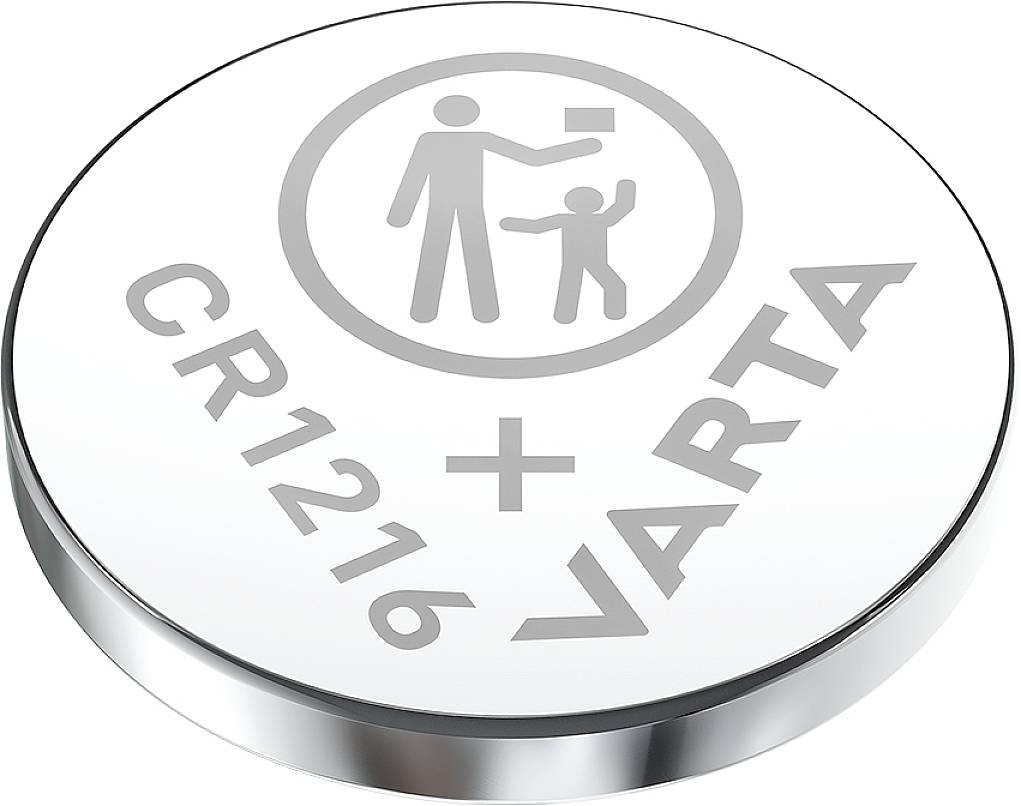 Varta CR1216 Lithium Battery