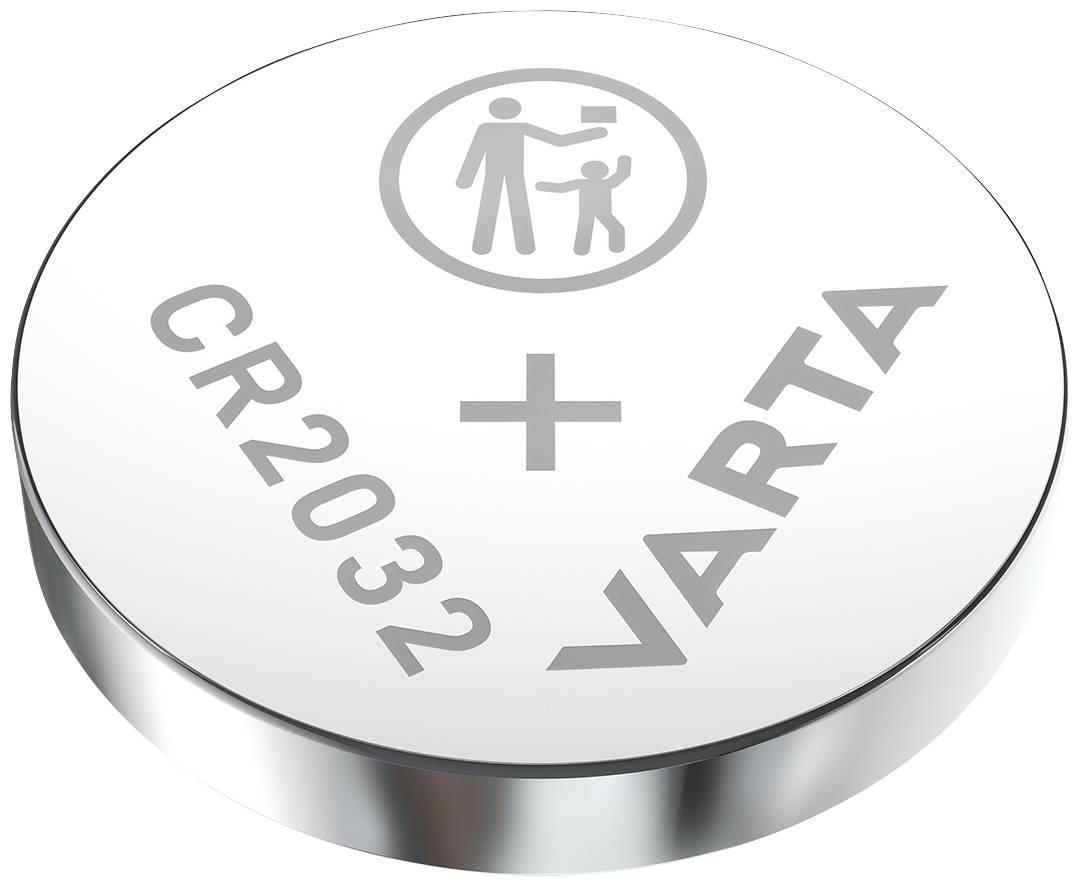 Varta CR2032 Lithium Battery