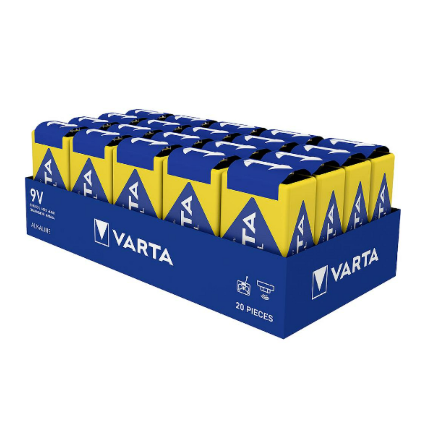Varta Industrial 9V