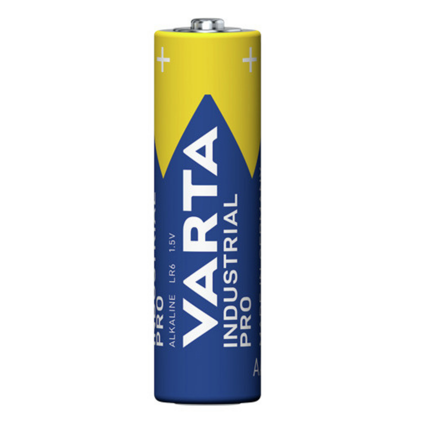 Varta Industrial Pro AA 10 Pack