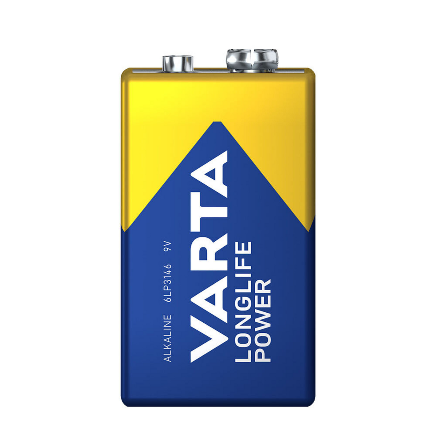 Varta Longlife Power 9V Single