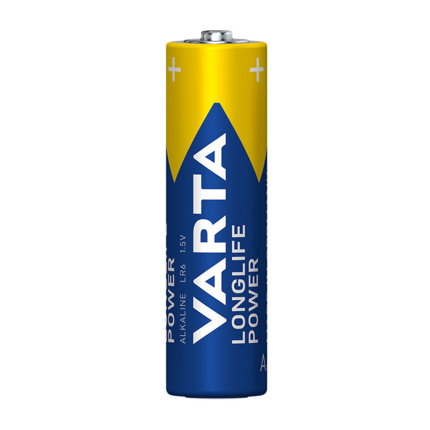 Varta Longlife Power AA pack of 4