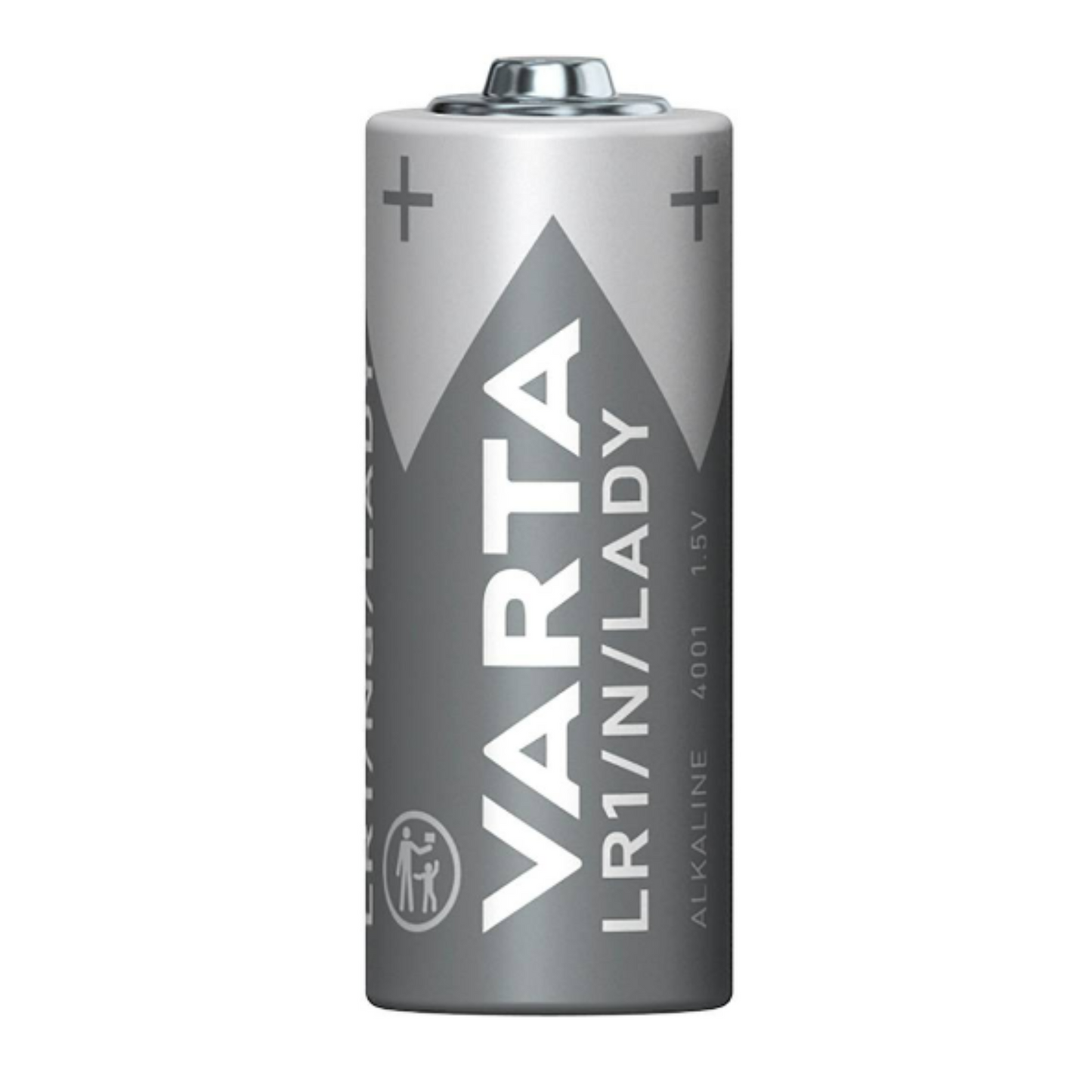 Varta N Sized Single Card