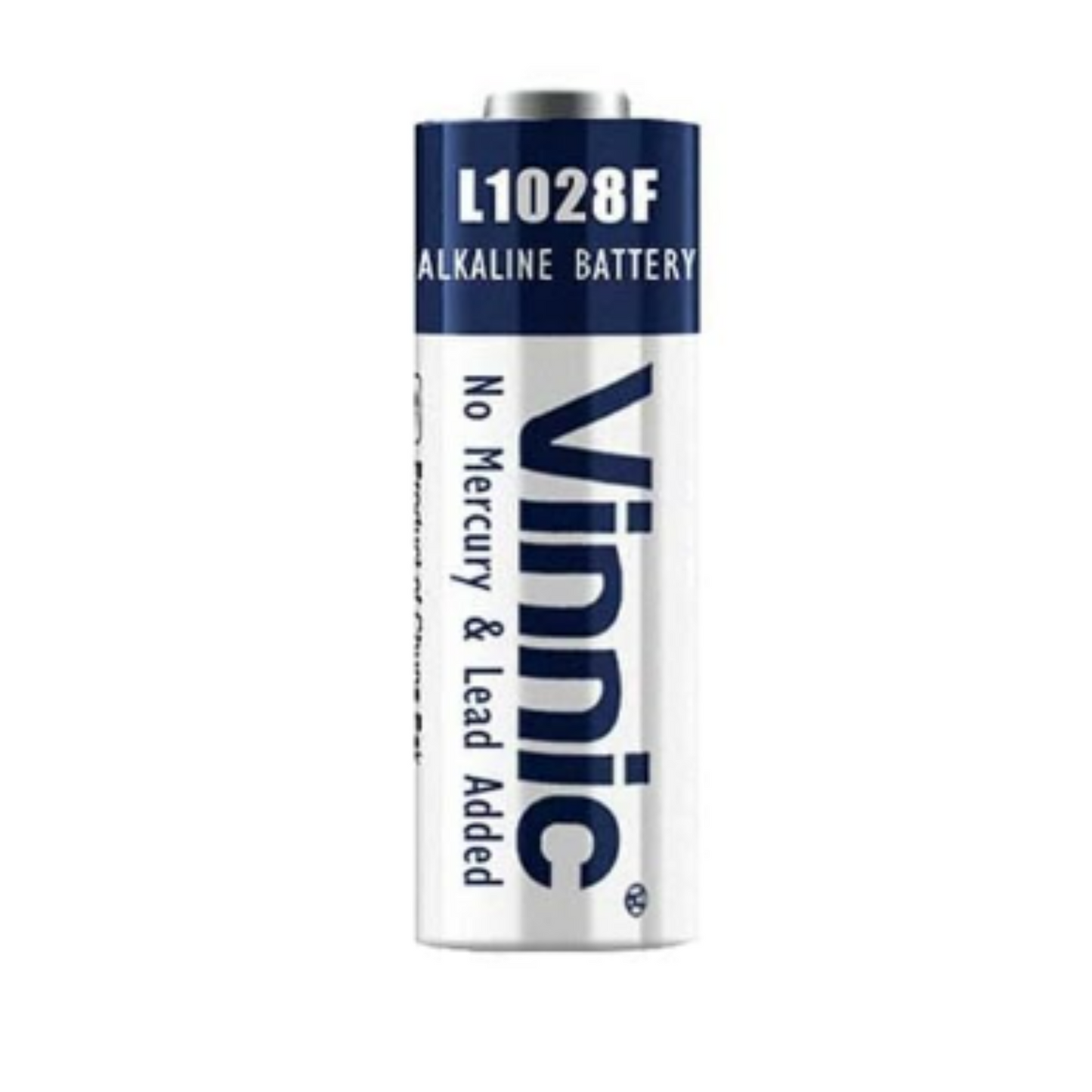 Vinnic A23 12 Volt Alkaline Battery - 5 Pack
