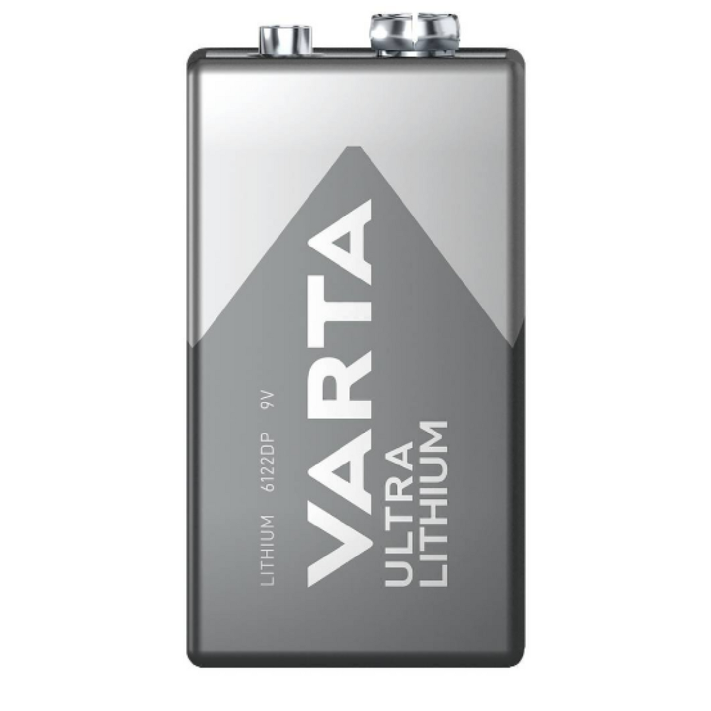 Varta Ultra Lithium 9 Volt Single pack