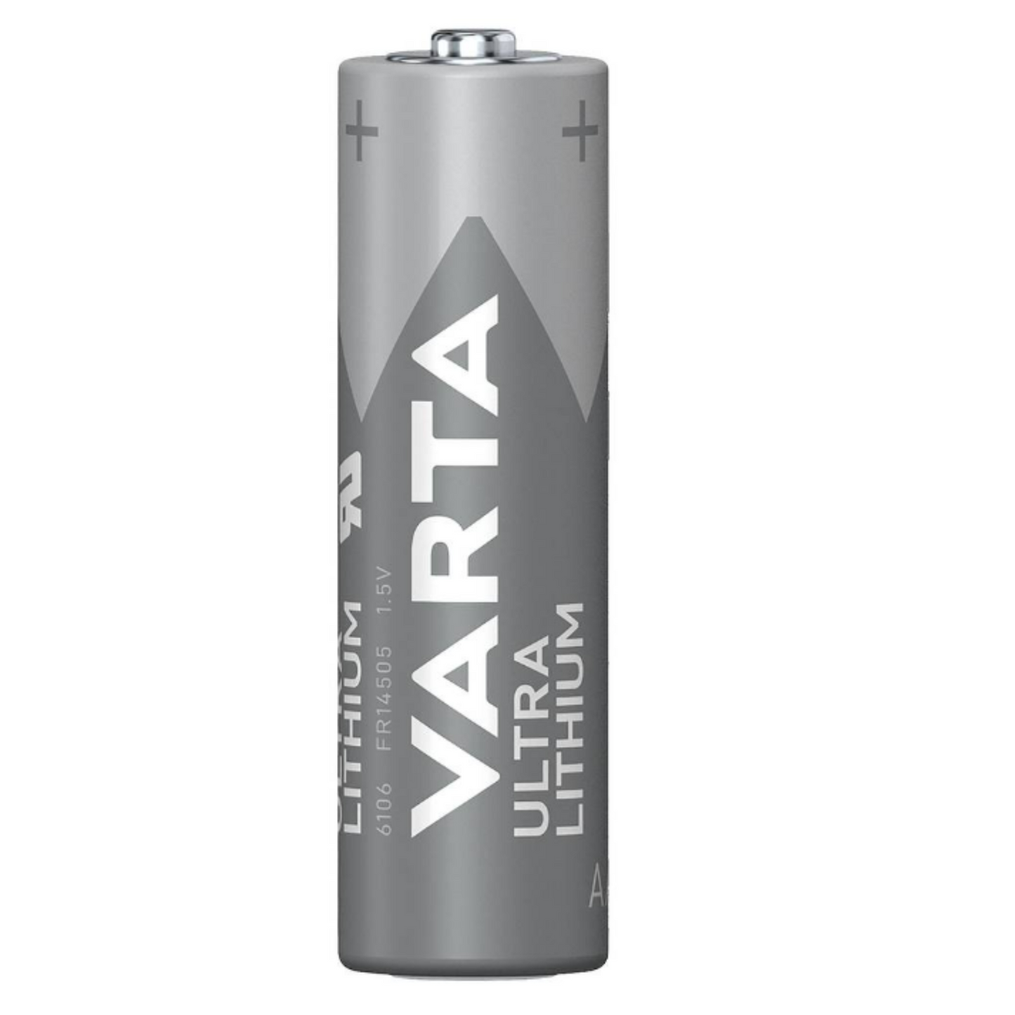 Varta Ultra Lithium AA pack of 4
