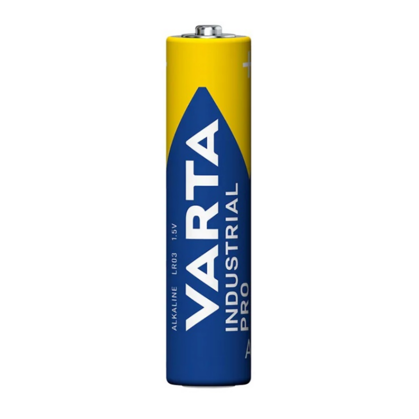 Varta Industrial Pro AAA 10 Pack