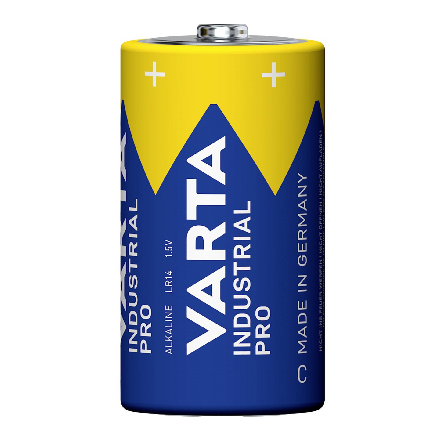 Varta Industrial Pro C size pack of 20