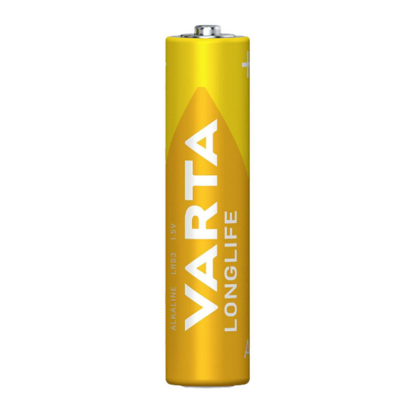 Varta Longlife AAA pack of 2