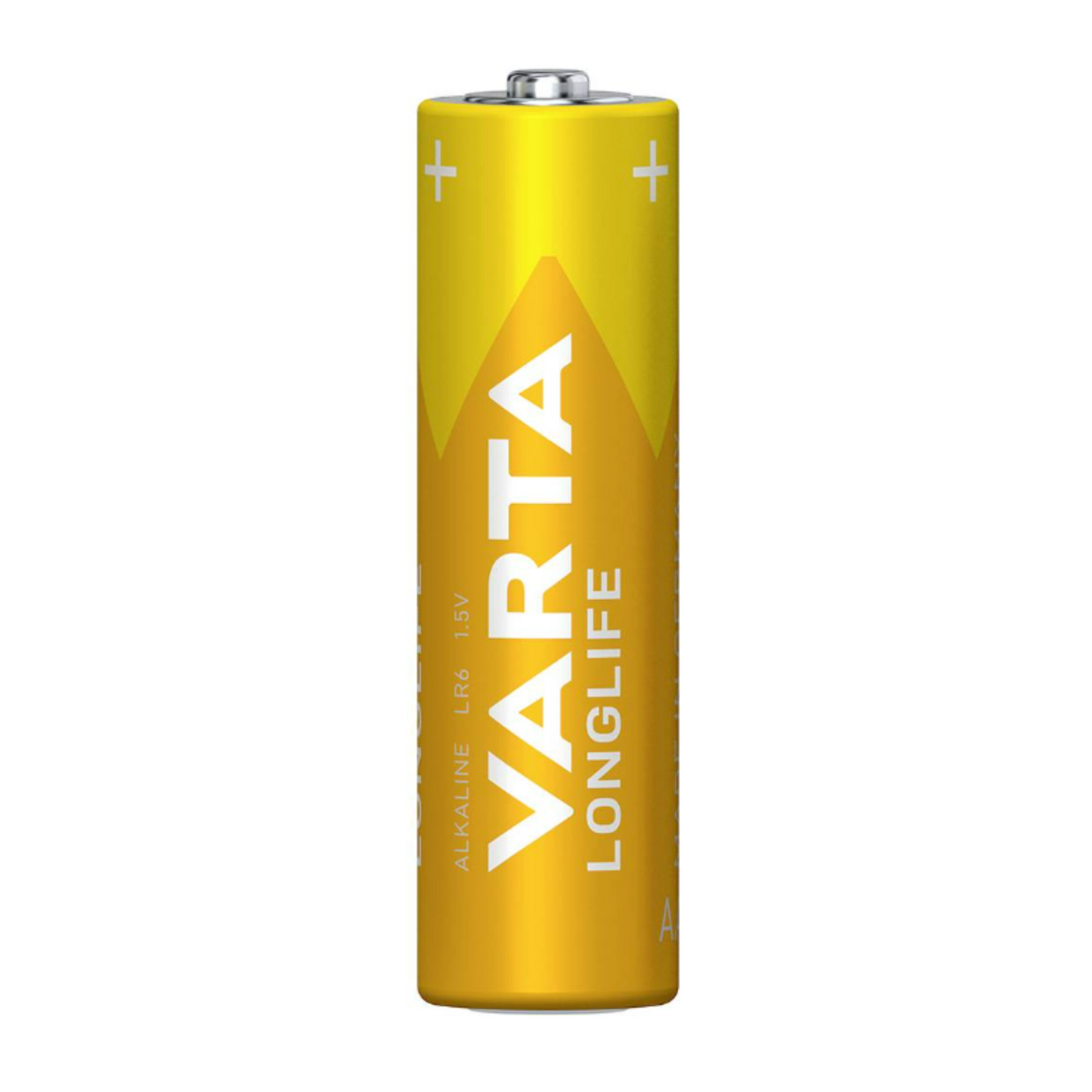 Varta Longlife AA pack of 2